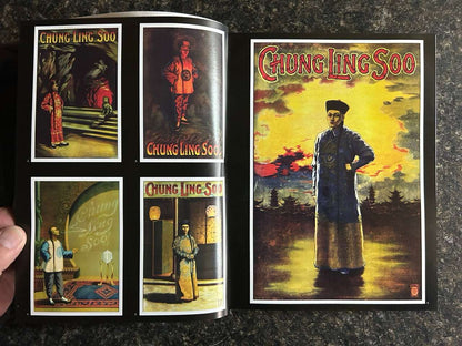 The Silence of Chung Ling Soo - Todd Karr