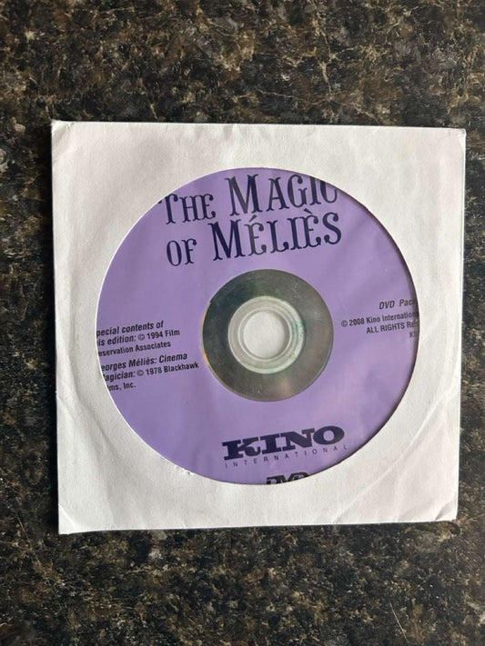 The Magic of Melies - Kino International - DVD