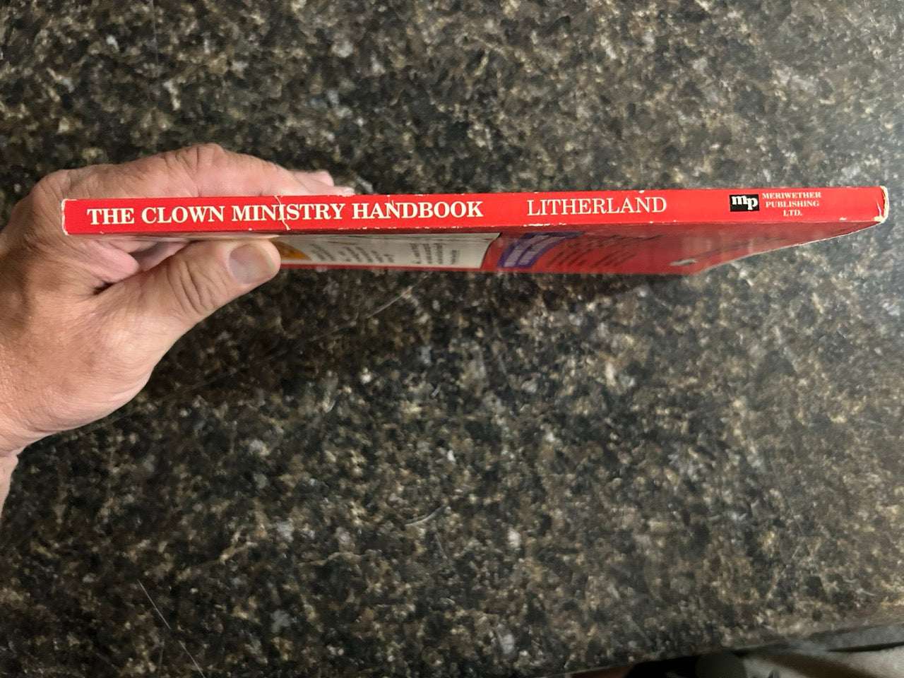 The Clown Ministry Handbook - Janet Litherland