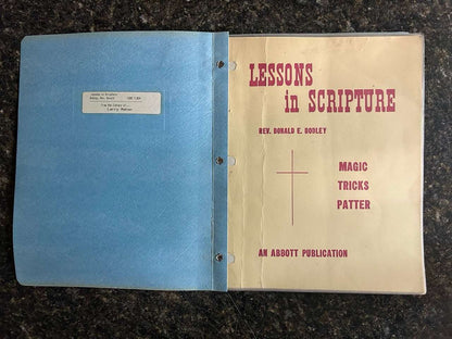 2 Gospel Object Lesson Publications
