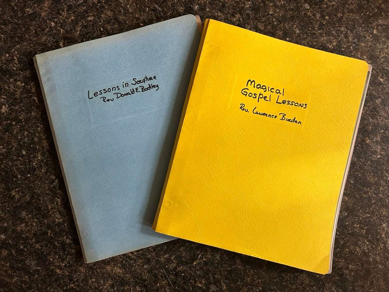 2 Gospel Object Lesson Publications