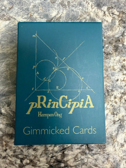 Principia - Harapan Ong (with gimmicks)