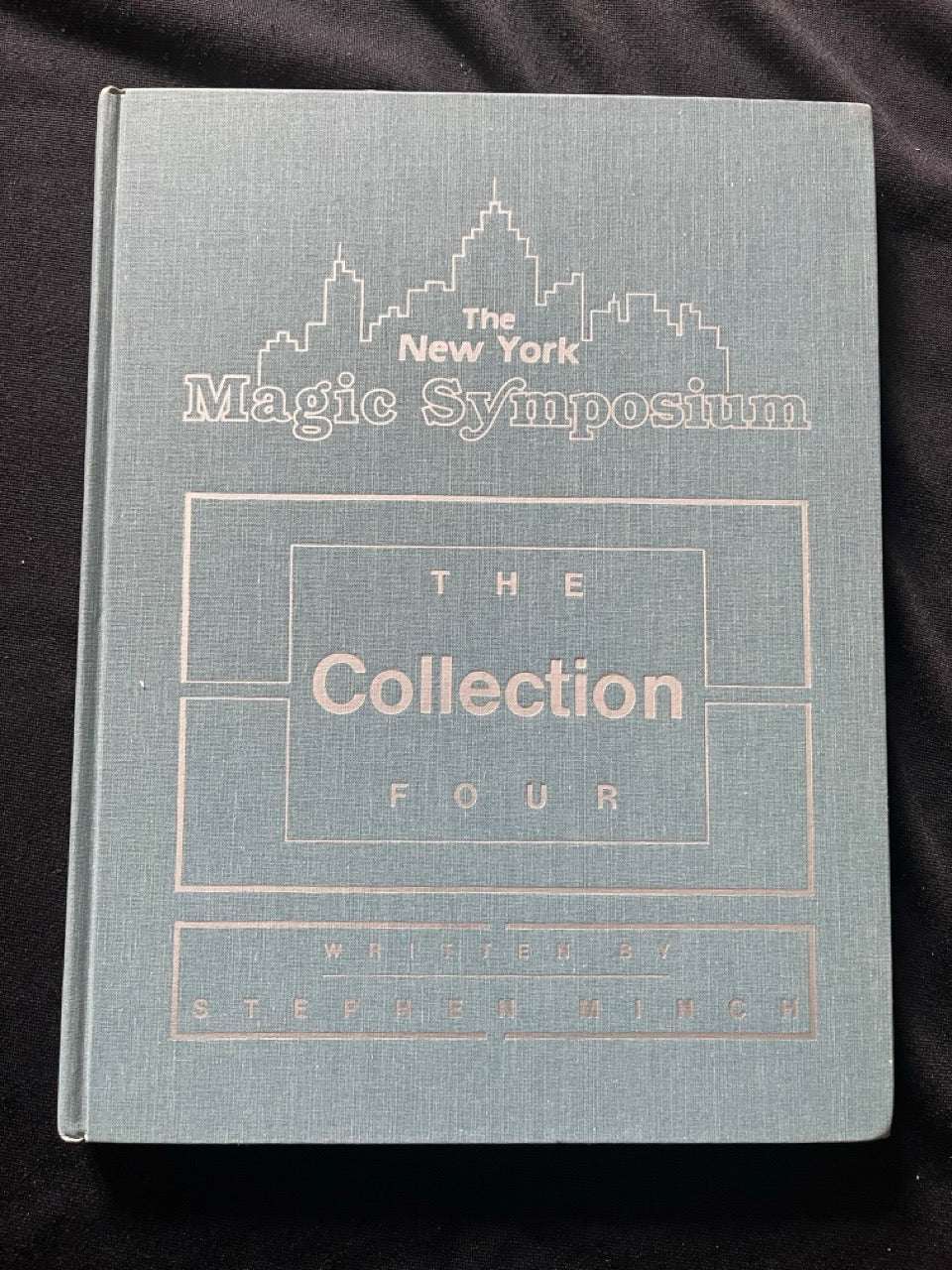 The New York Magic Symposium Collection 4 - Stephen Minch