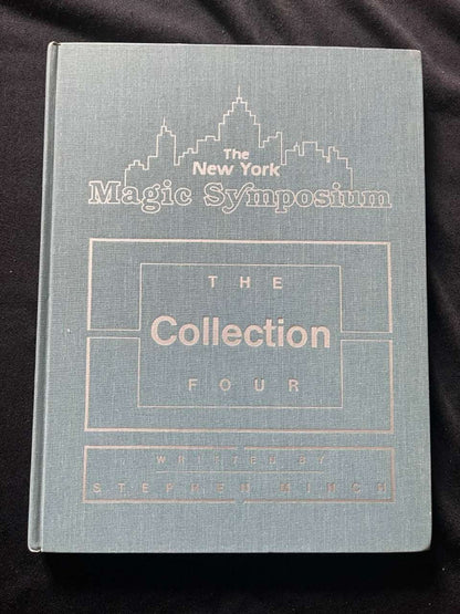 The New York Magic Symposium Collection 4 - Stephen Minch