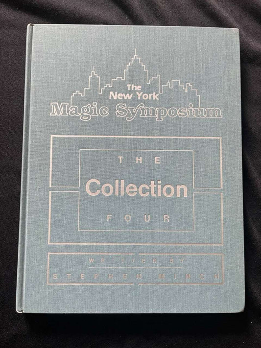 The New York Magic Symposium Collection 4 - Stephen Minch