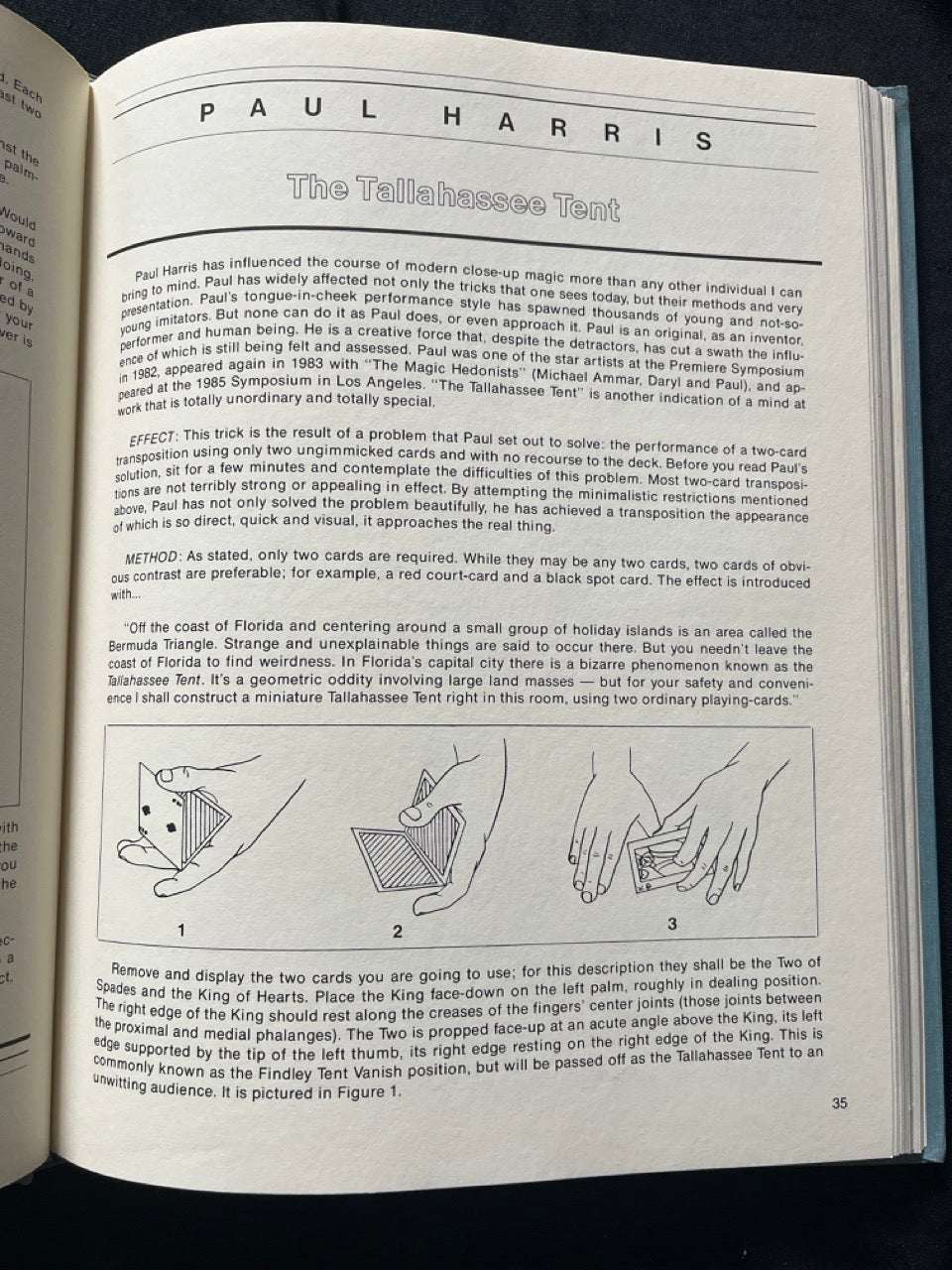 The New York Magic Symposium Collection 4 - Stephen Minch – Don's