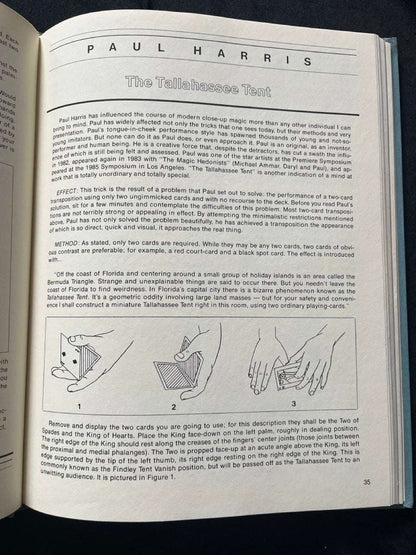The New York Magic Symposium Collection 4 - Stephen Minch