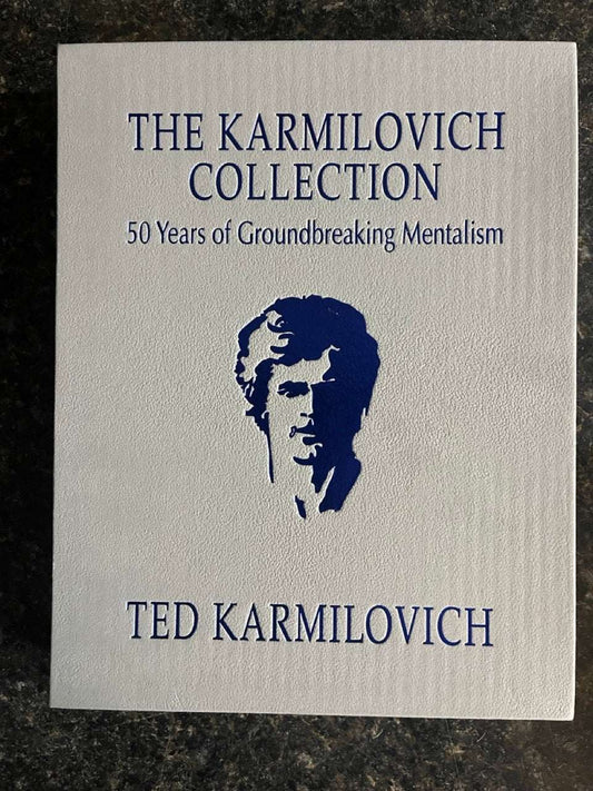 The Karmilovich Collection - Ted Karmilovich