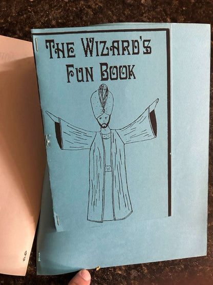 Occupation: Wizard - John Bryan
