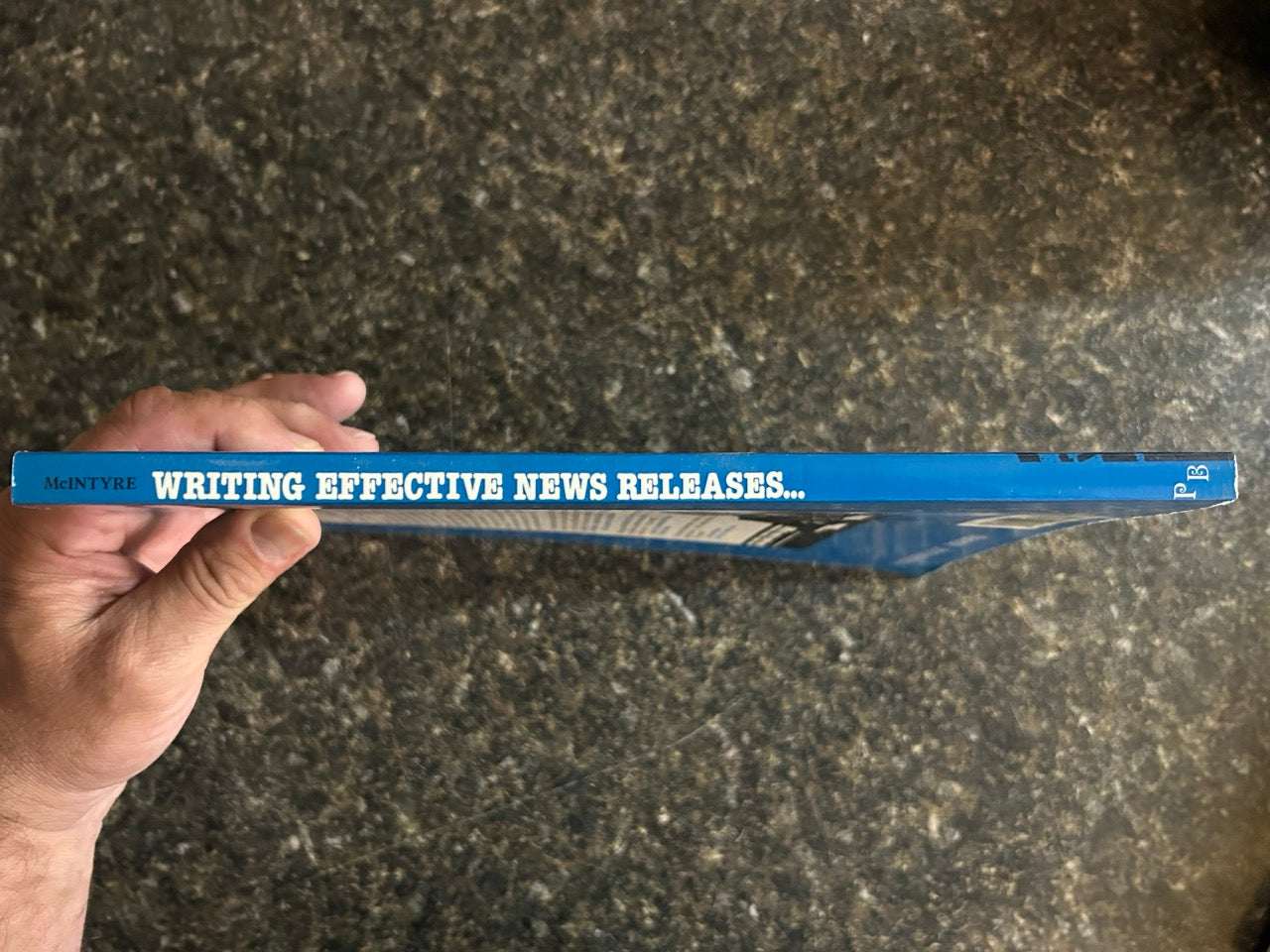 Writing Effective News Releases... - Catherine V. McIntyre