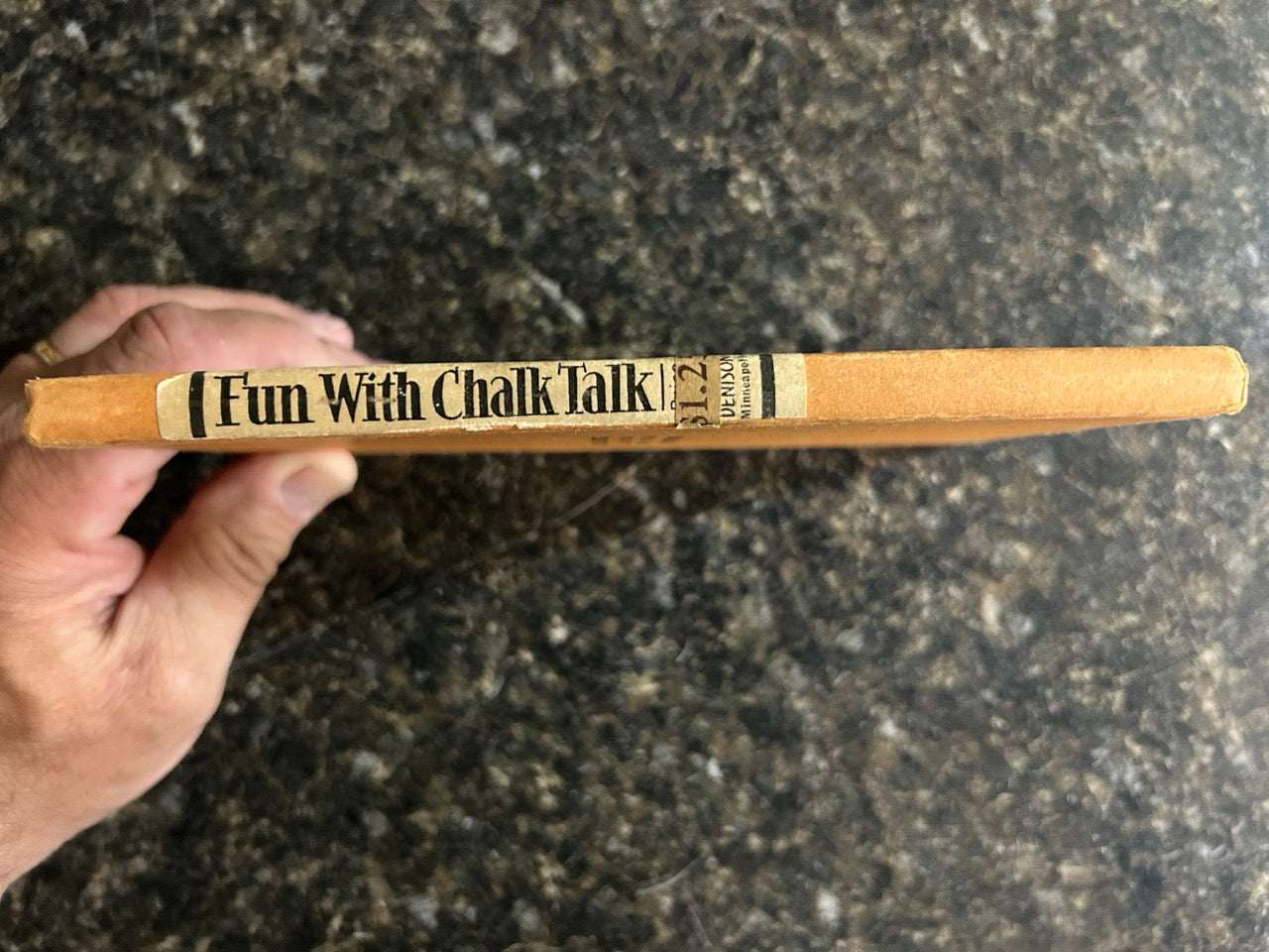 Fun with Chalk Talk - Harlan Tarbell