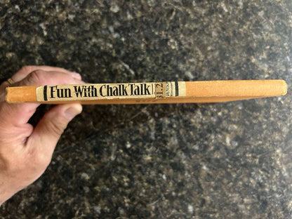 Fun with Chalk Talk - Harlan Tarbell
