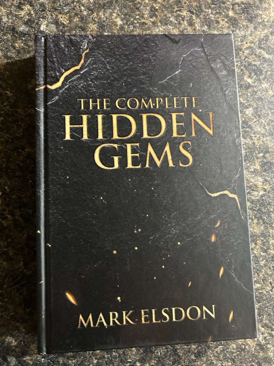 The Complete Hidden Gems - Mark Elsdon