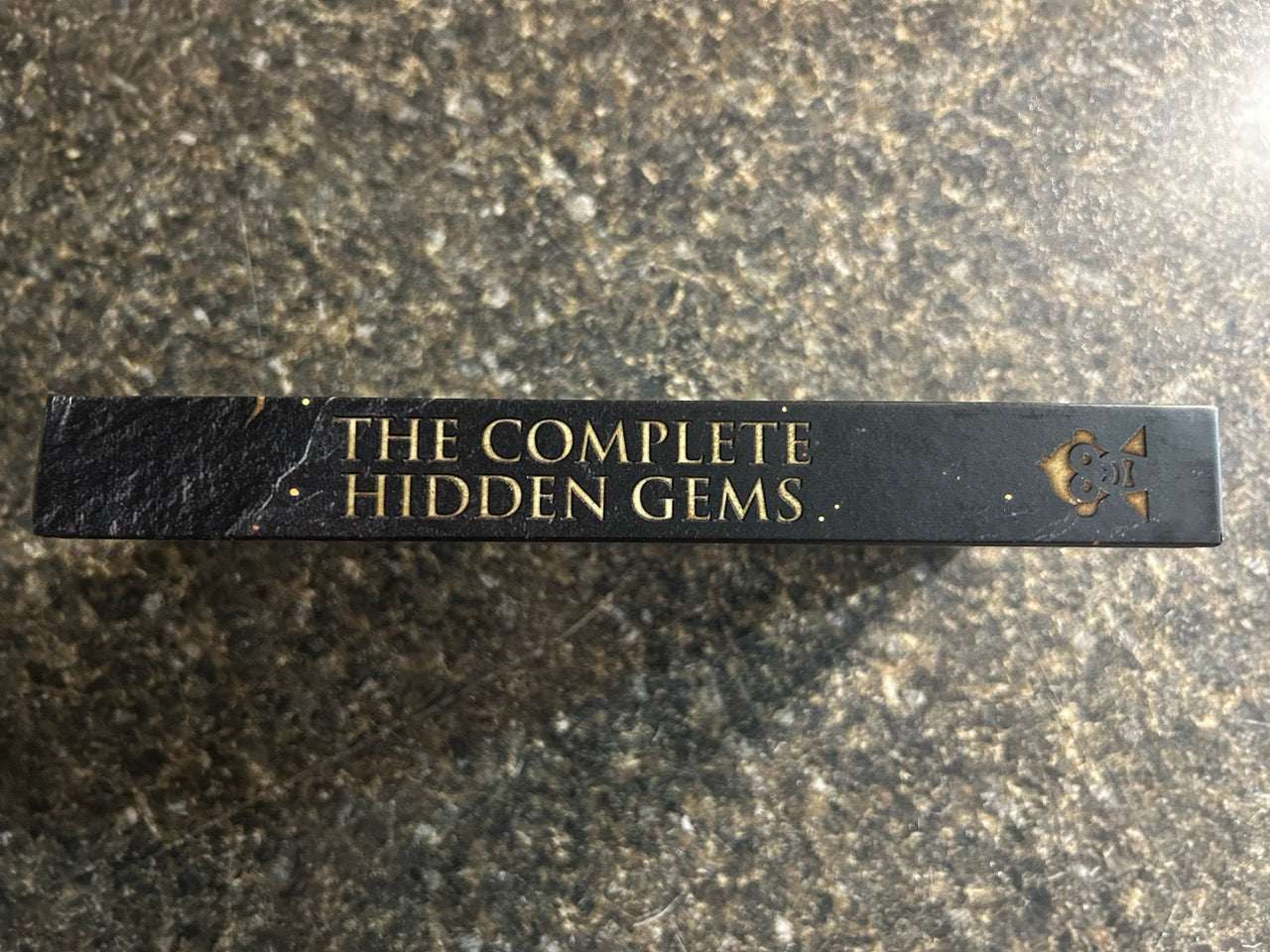 The Complete Hidden Gems - Mark Elsdon