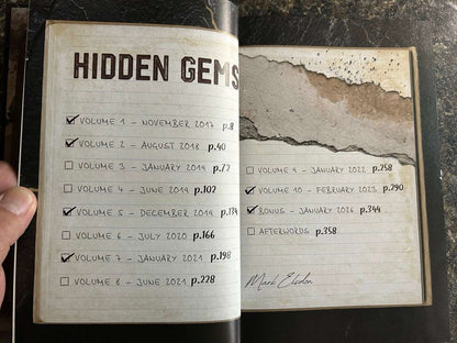 The Complete Hidden Gems - Mark Elsdon