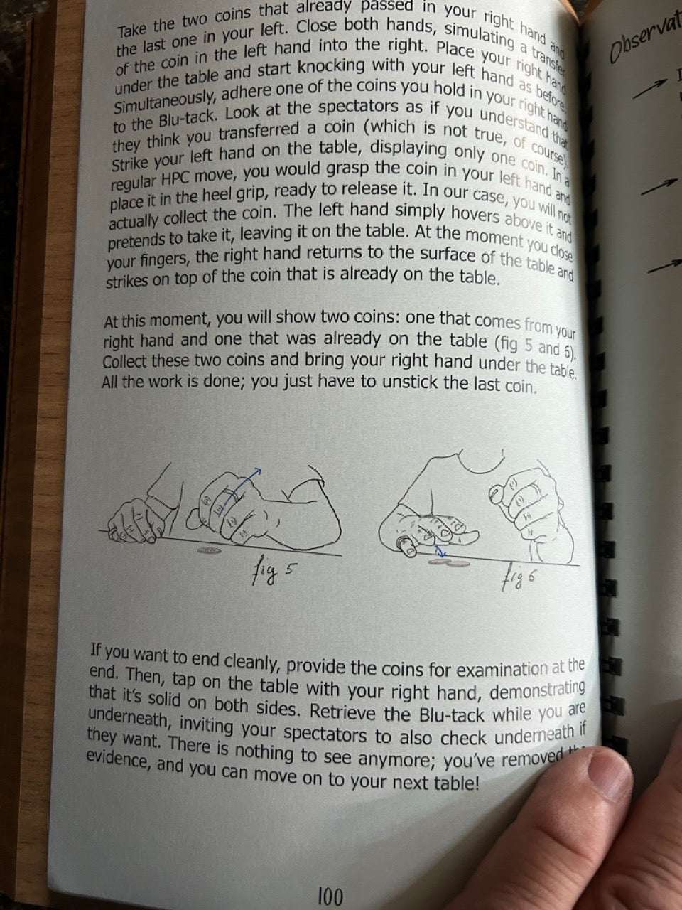 Creation Of A Magic Act - Robin Deville