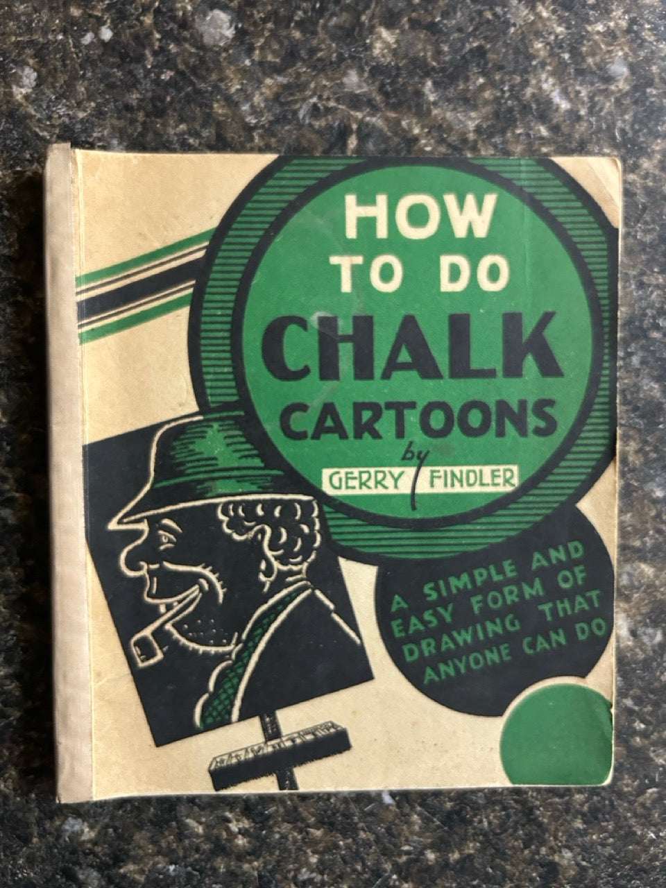 4 Chalk Talk Titles - Various Authors