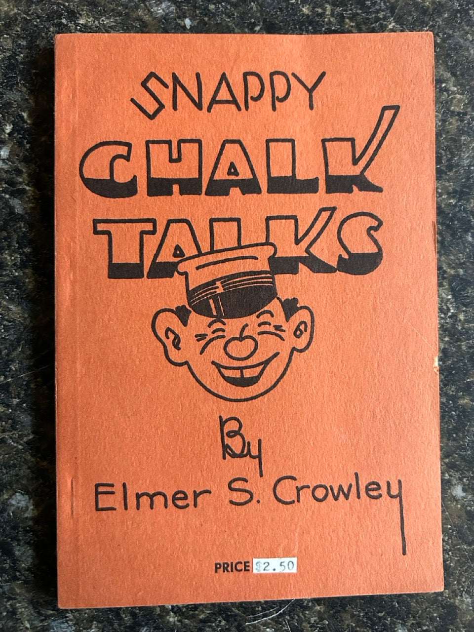 4 Chalk Talk Books (Lot 2) - Various Authors