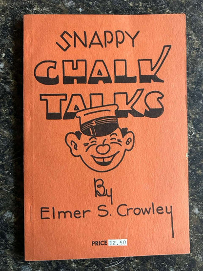 4 Chalk Talk Books (Lot 2) - Various Authors