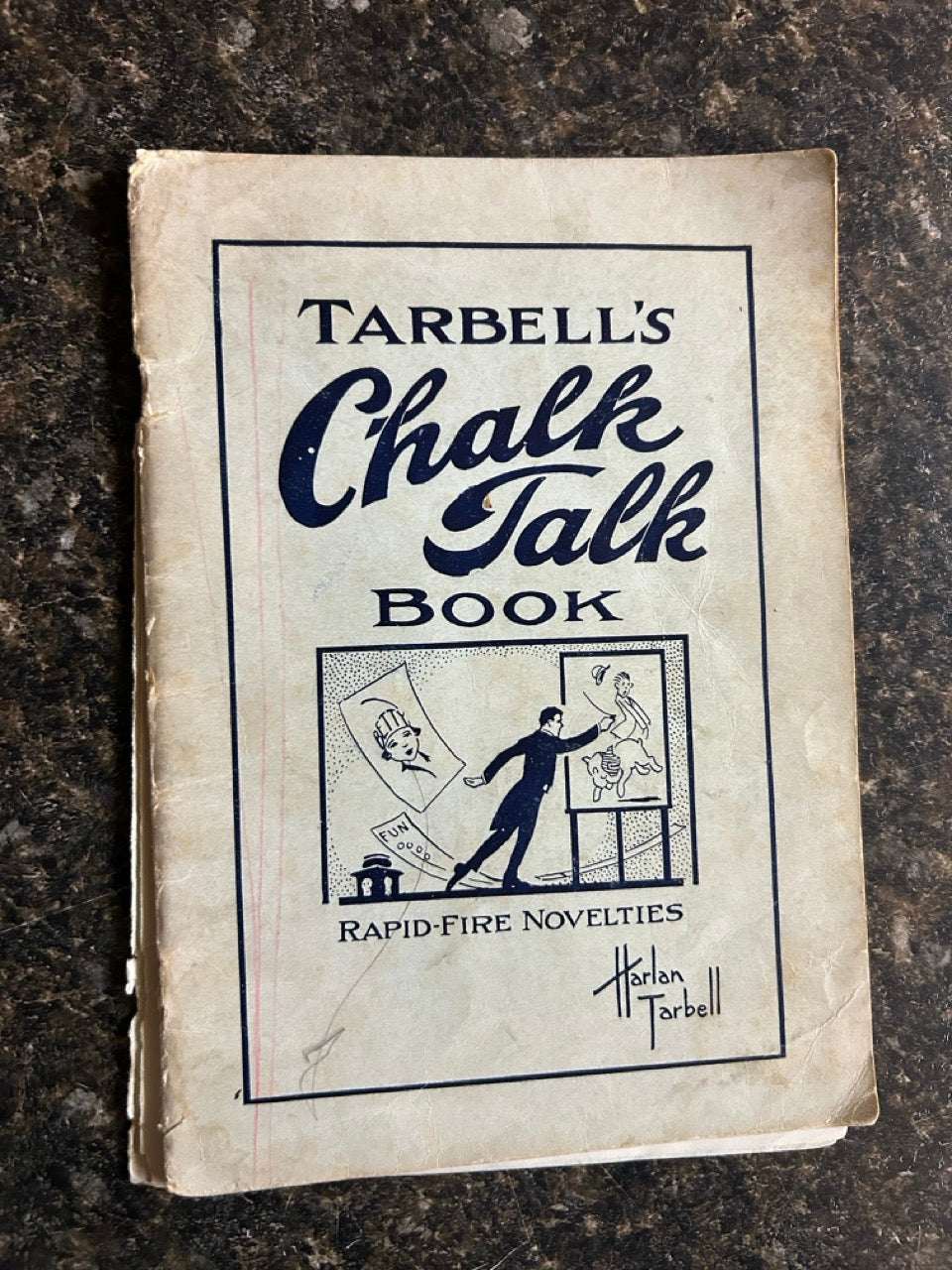 4 Chalk Talk Titles - Various Authors