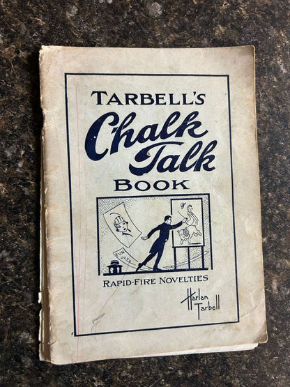 4 Chalk Talk Titles - Various Authors
