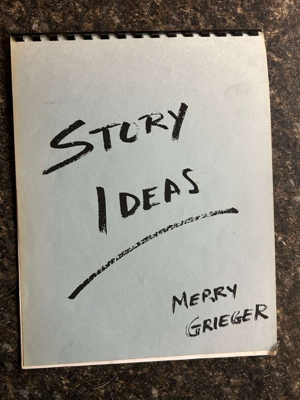 Chalkin' for Children/ Story Ideas - Merry Grieger