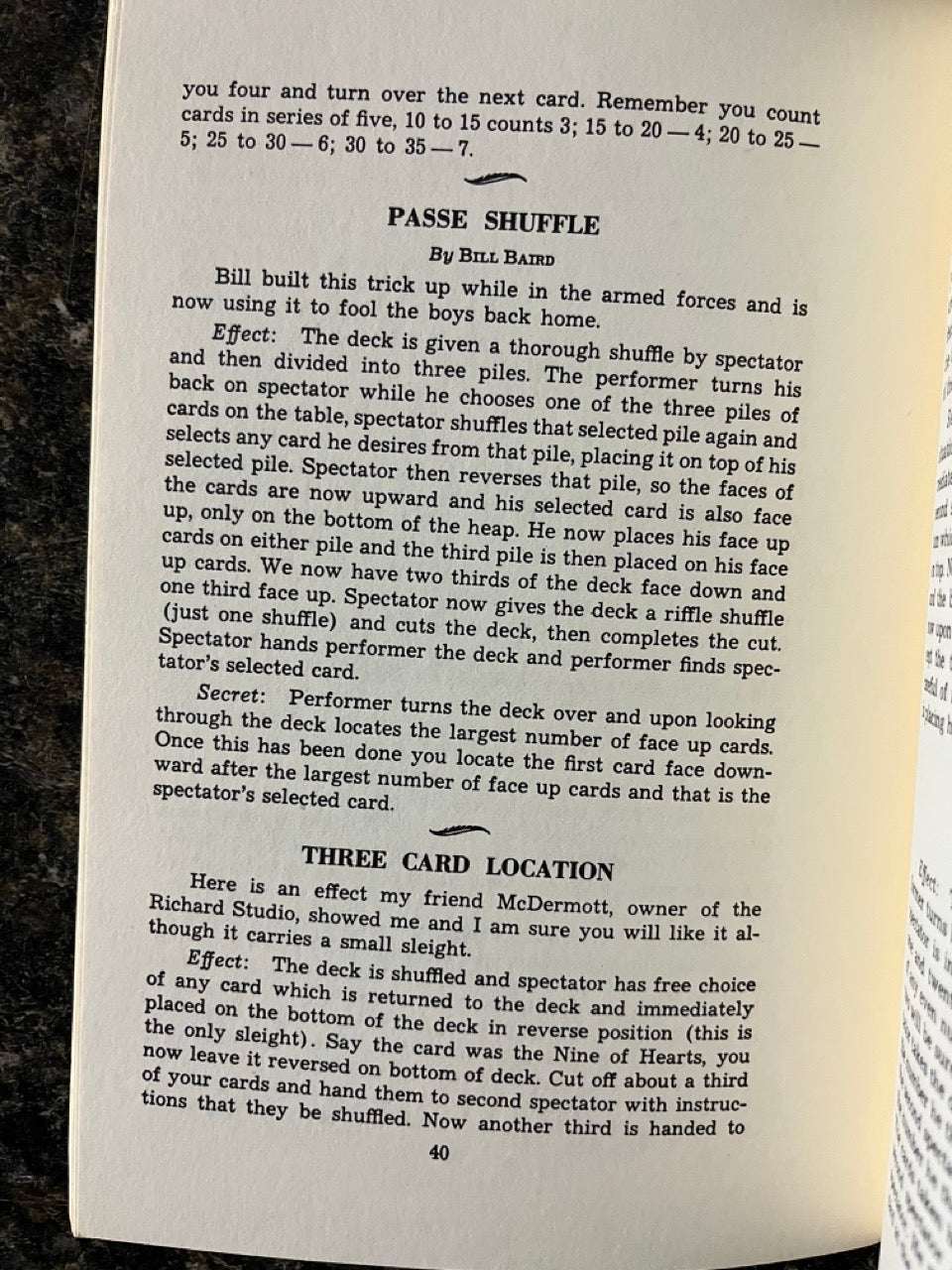 50 Tricks You Can Do, You Will Do, Easy To Do - Rufus Steele