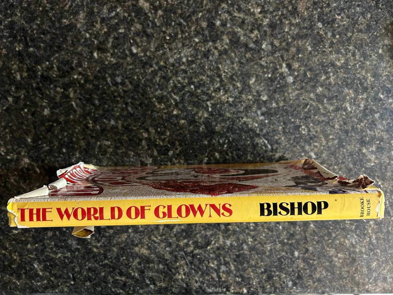 The World of Clowns - George Bishop