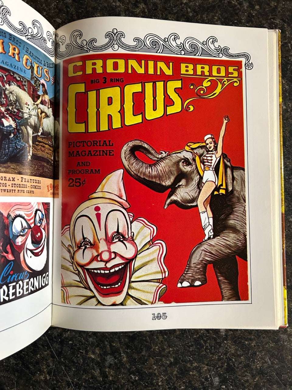 The World of Clowns - George Bishop