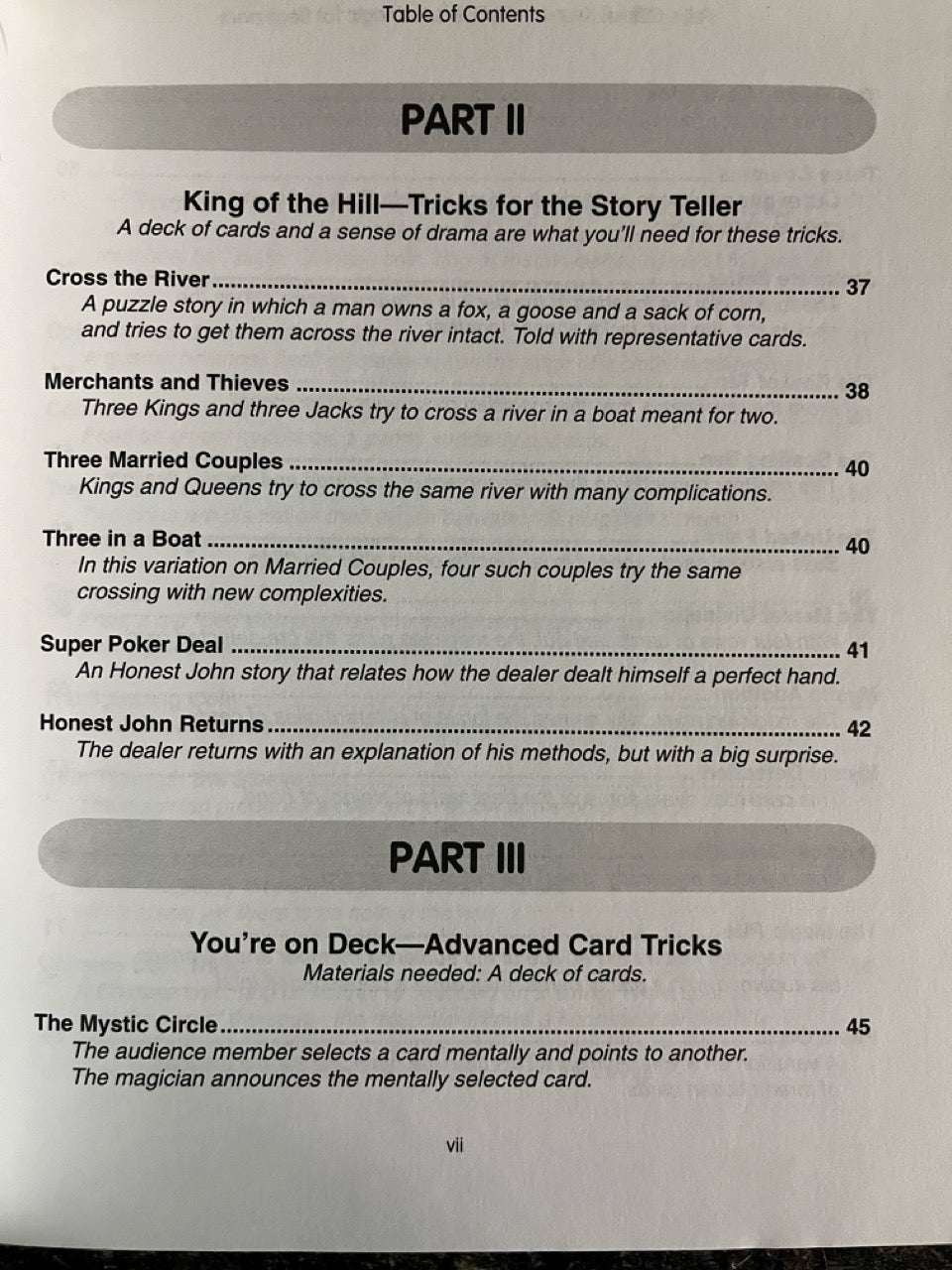 Fell's Official Know-It-All Guide to Magic for Beginners- Walter Gibson