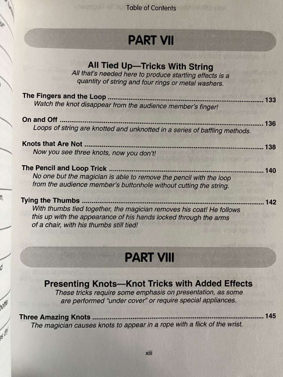 Fell's Official Know-It-All Guide to Magic for Beginners- Walter Gibson