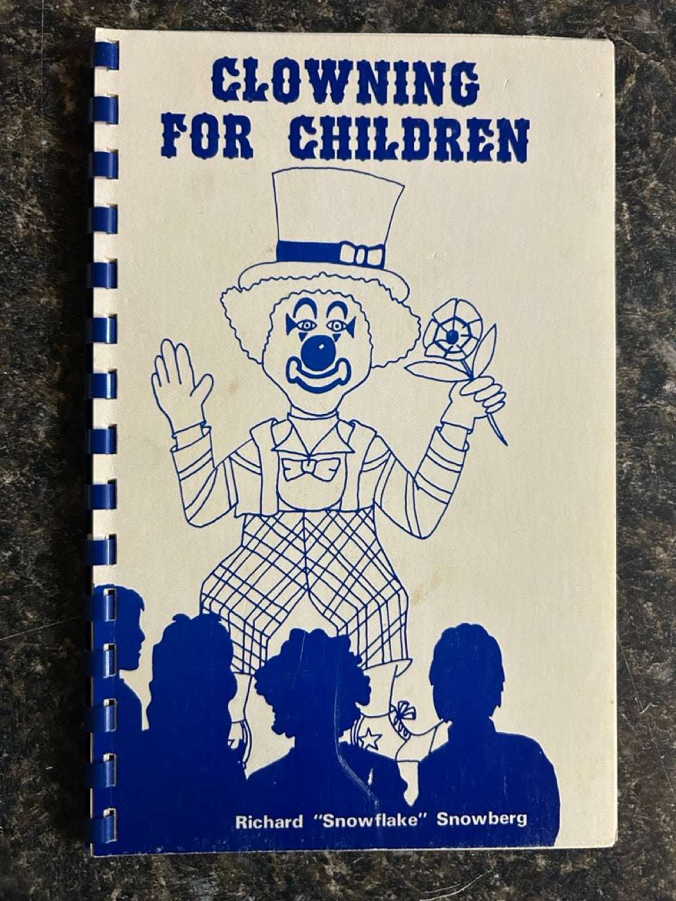 3 Clowning Booklets - Various Authors