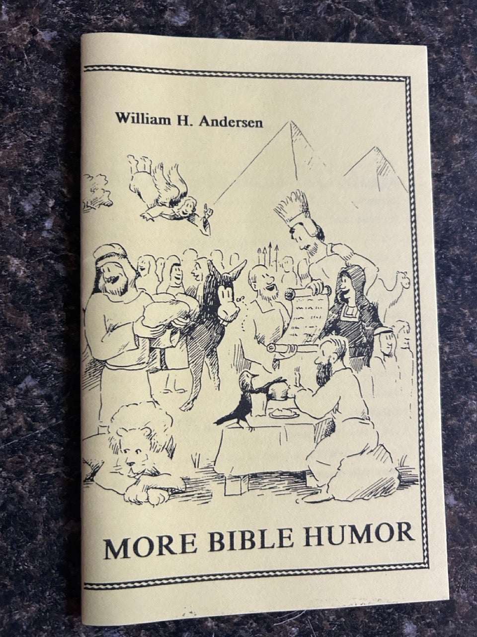 2 Clowning Booklets - Ralph Dewey & Randy Christensen