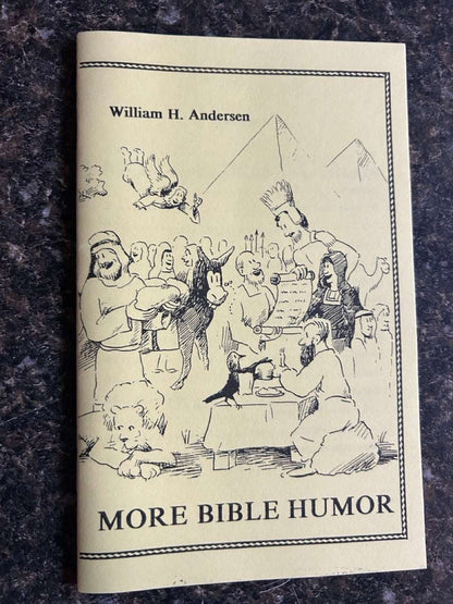2 Clowning Booklets - Ralph Dewey & Randy Christensen
