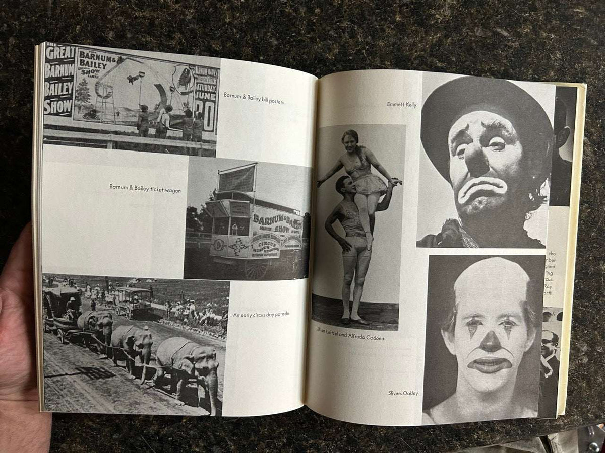 The Circus: Lure & Legend - Mildred Sandison Fenner & Wolcott Fenner
