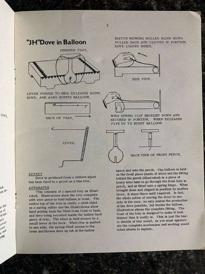 Balloon-O-Dove - Ian Adair