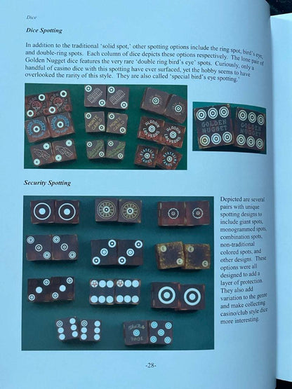 Gambling Collectibles - Steve Forte