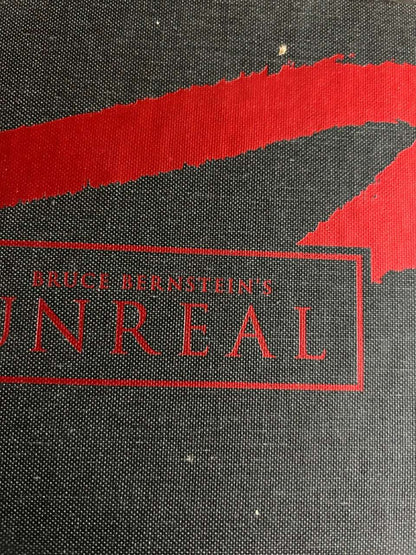 Unreal - Bruce Bernstein