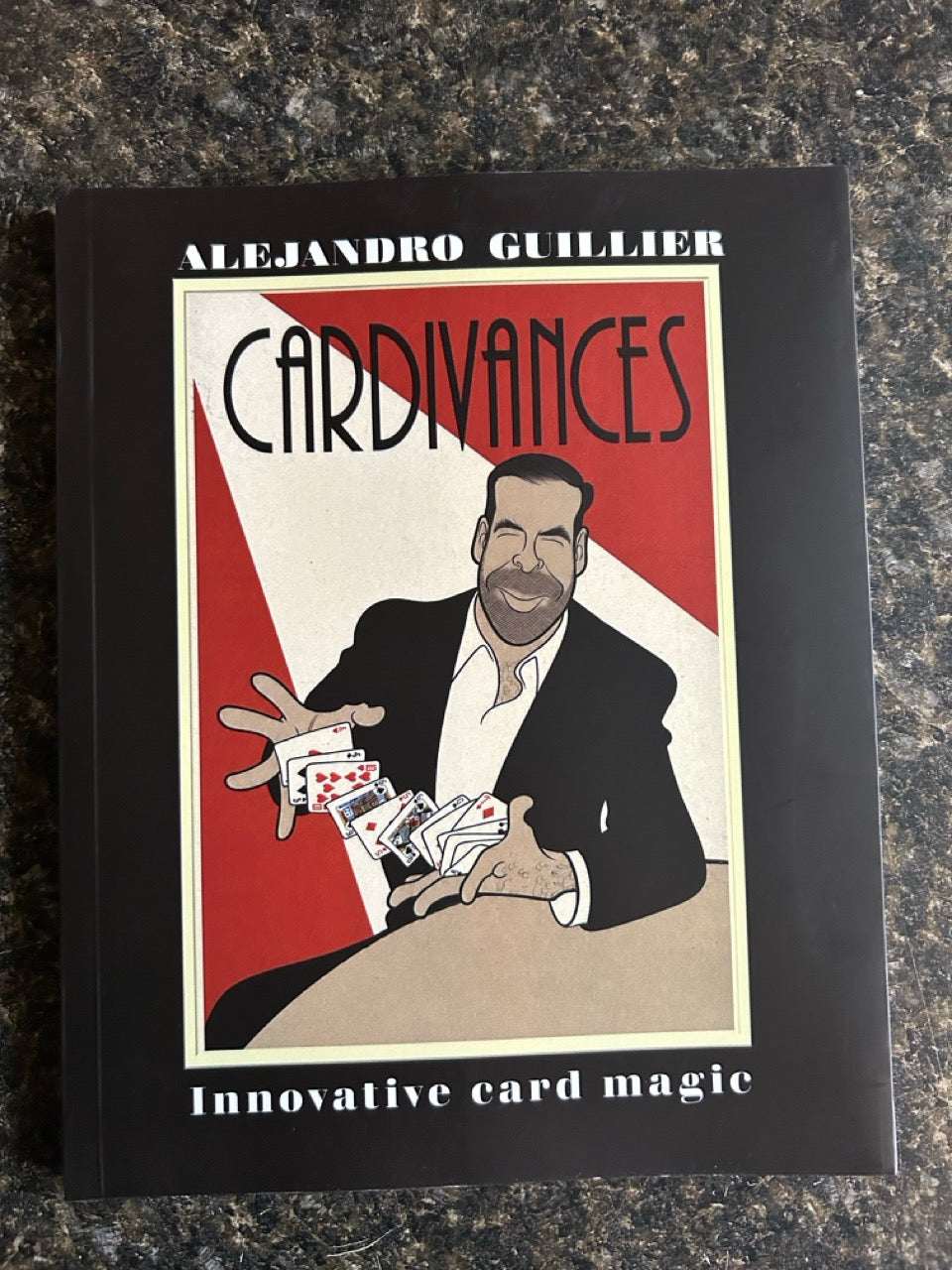 Cardivances - Alejandro Guillier