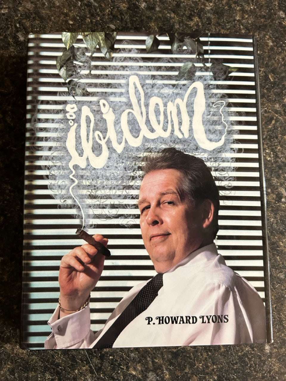 IBIDEM Vols. 1, 2, 3 (AZIZ) - P. Howard Lyons (USED)