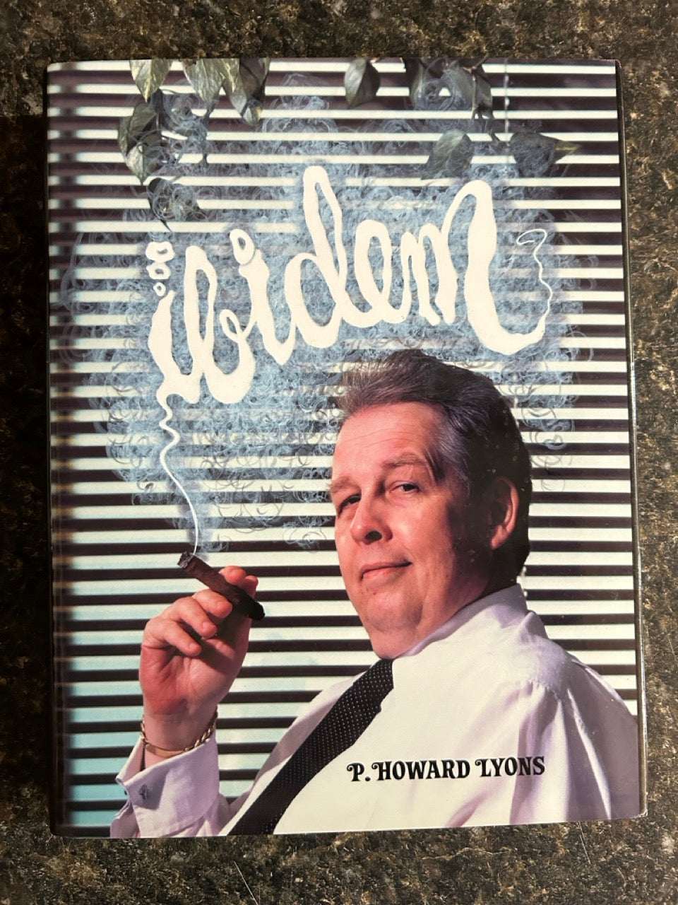 IBIDEM Vols. 1, 2, 3 (AZIZ) - P. Howard Lyons (USED)