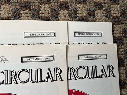The Magic Circular (4 issues) - Magic Circle