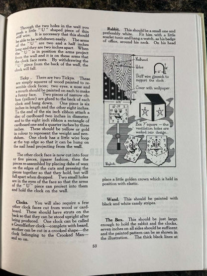 The Magic of Frederica - Lewis Ganson (NEW Copy)