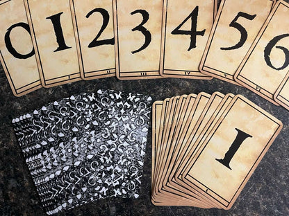 Numbers Origins Deck - Marchand de Trucs (SM3)