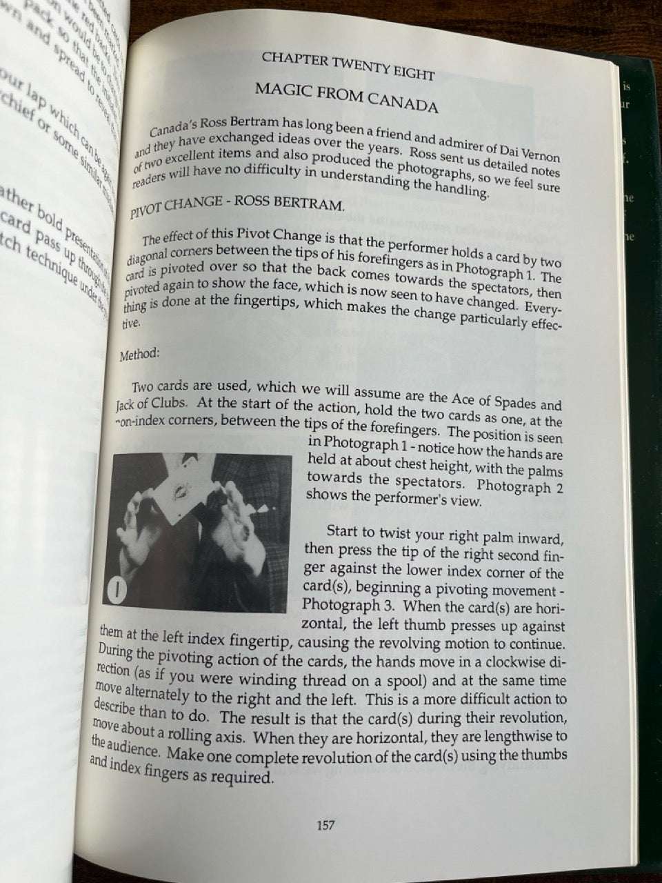 Dai Vernon's Ultimate Secrets of Card Magic - Lewis Ganson (L&L edition)
