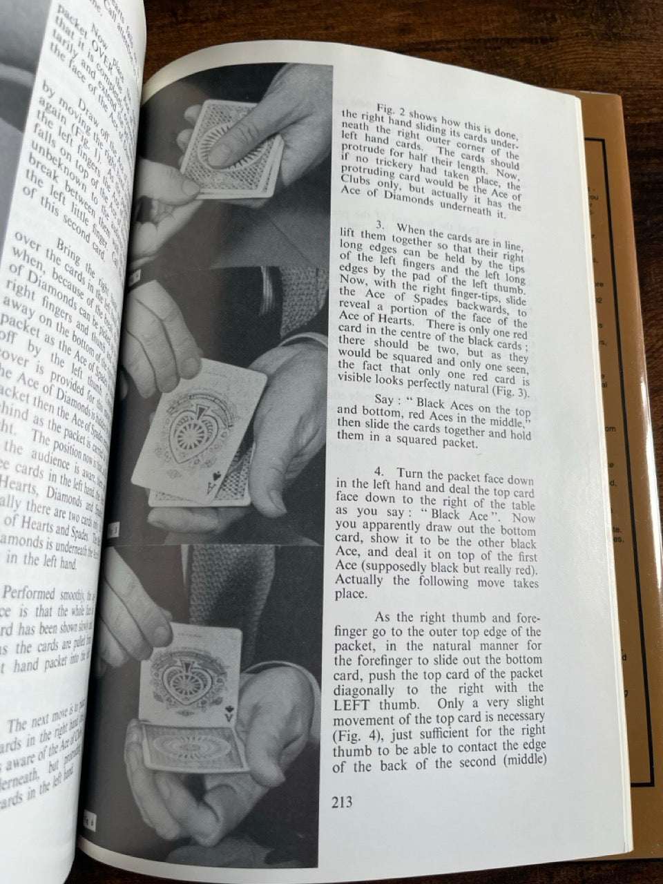 The Dai Vernon Book of Magic - Lewis Ganson (L&L 1st edition)