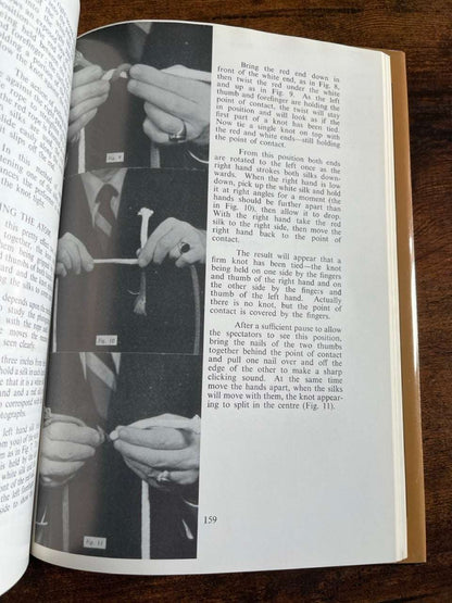 The Dai Vernon Book of Magic - Lewis Ganson (L&L 1st edition)