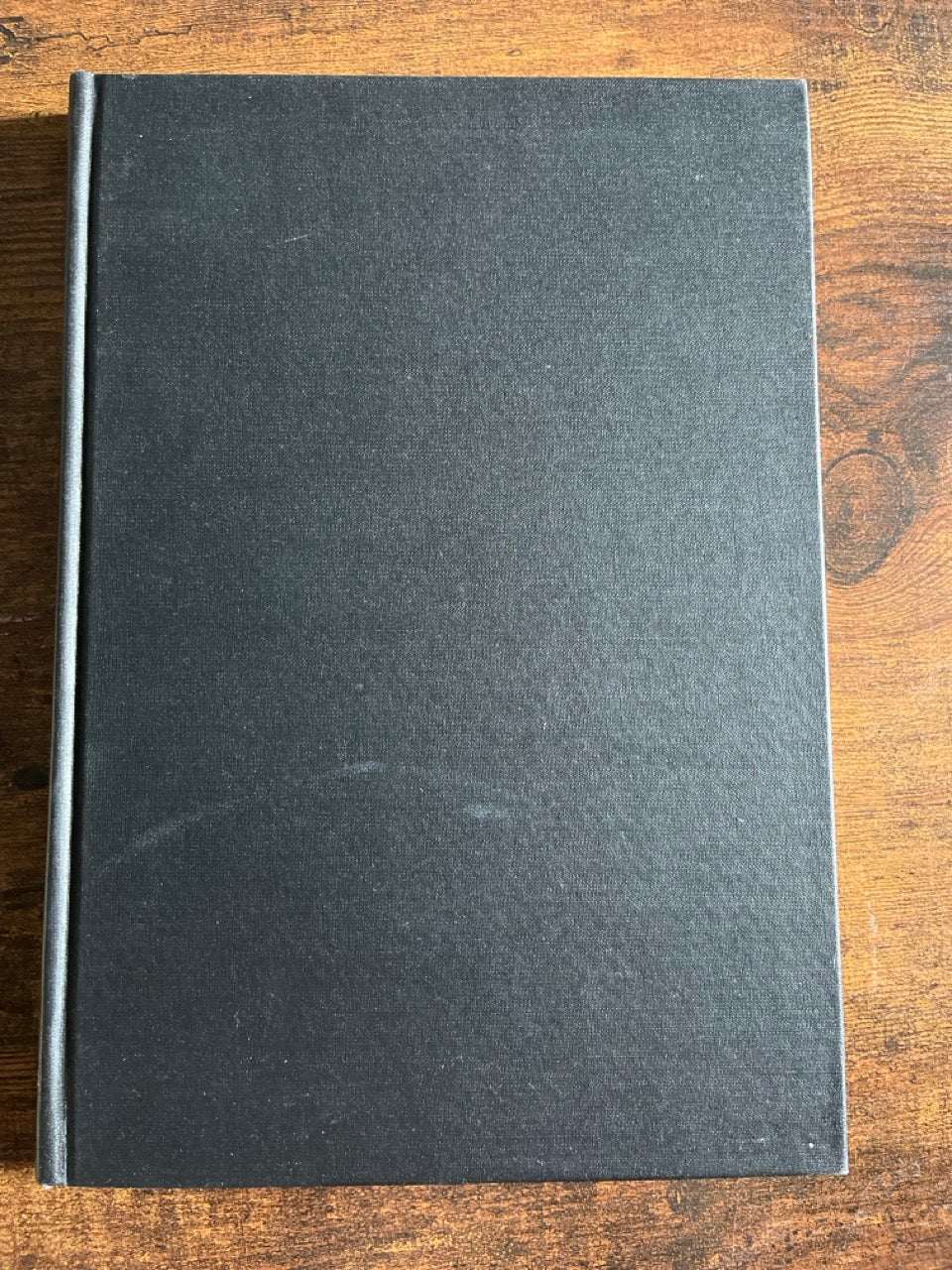 At The Table - Jon Racherbaumer (USED)