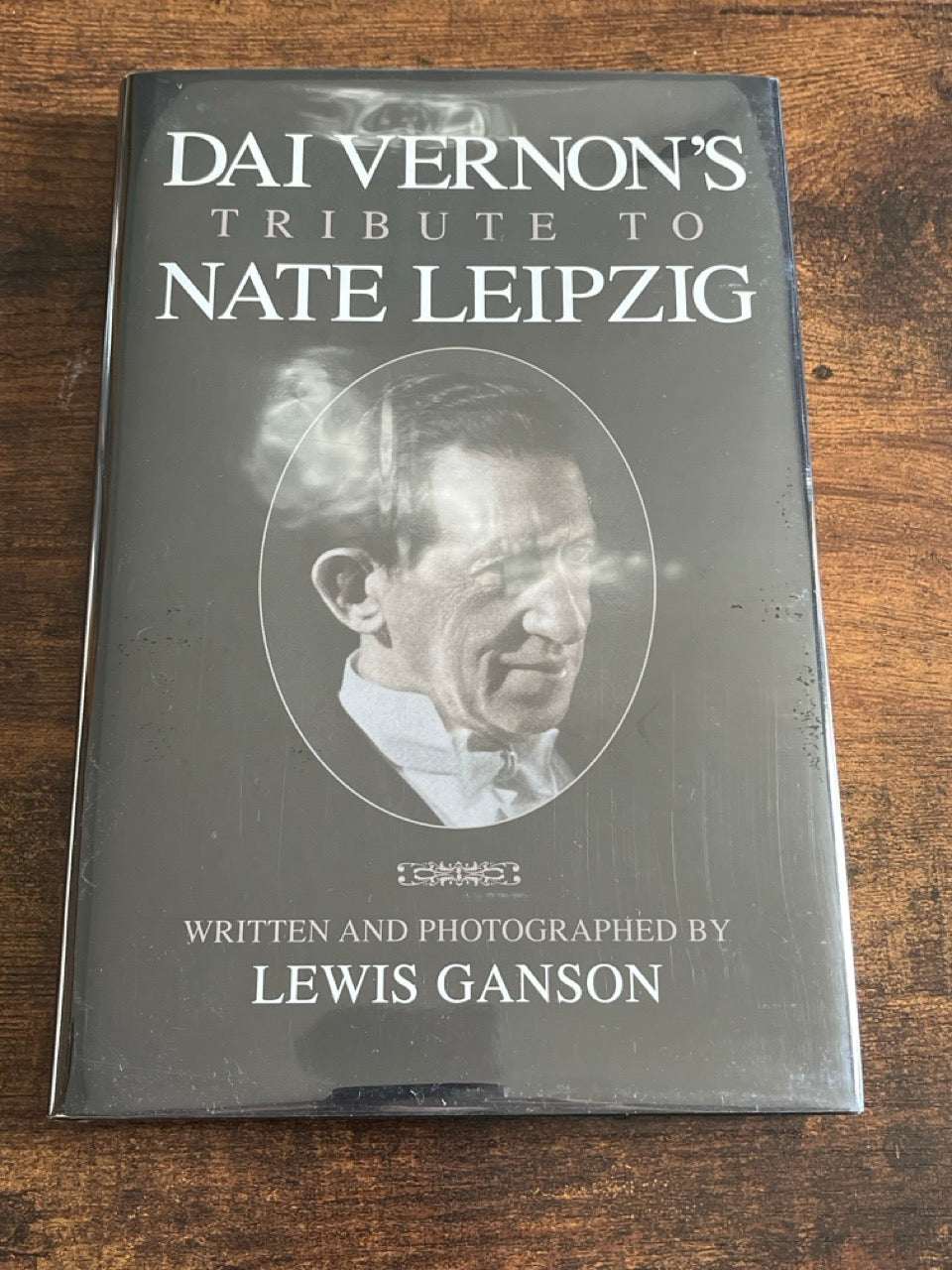 Dai Vernon's Tribute to Nate Leipzig - Lewis Ganson
