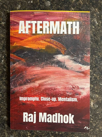 Aftermath - Raj Madhok